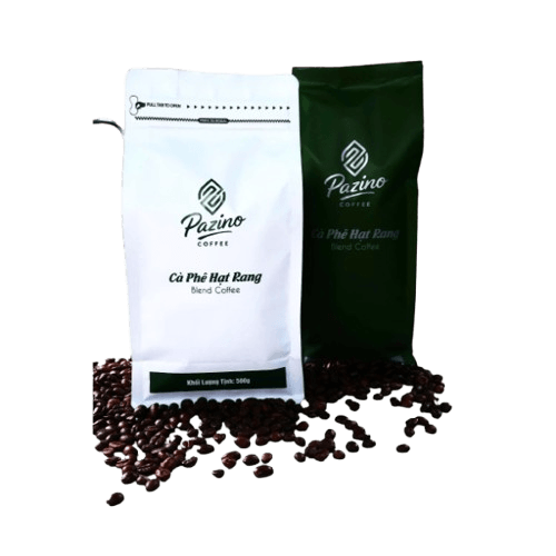 Caffee Hạt Rang Pazino Signature III