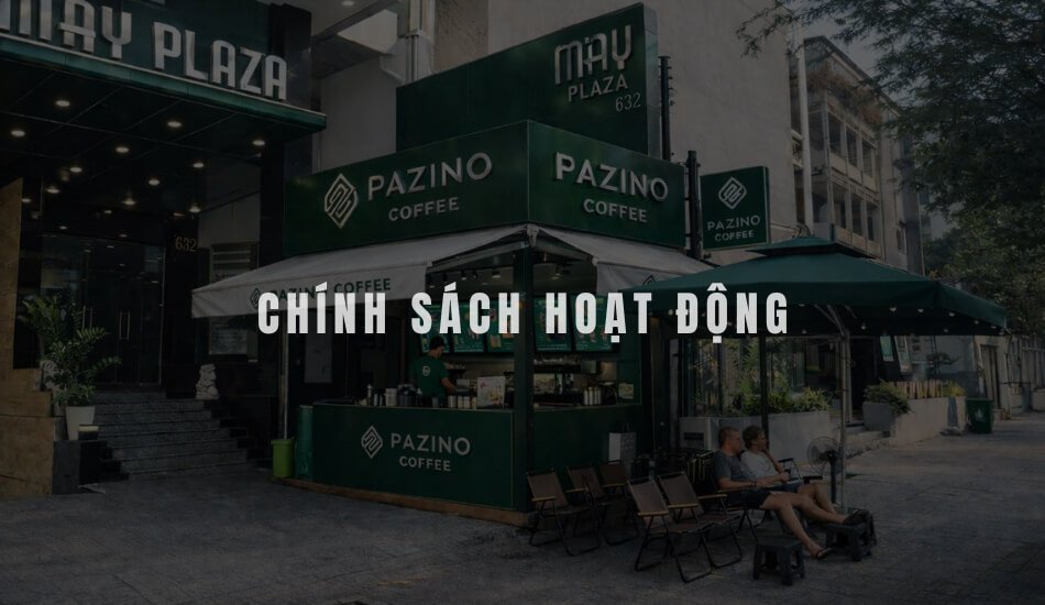 Chính sách hoạt động