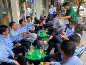 Pazino Coffee chào đón cửa hàng mới tại Phó Đức Chính 3 1783414948216 6621528718319354254 6621528718319354254 71510f1e3481e2ff14fe964e685dc4d1