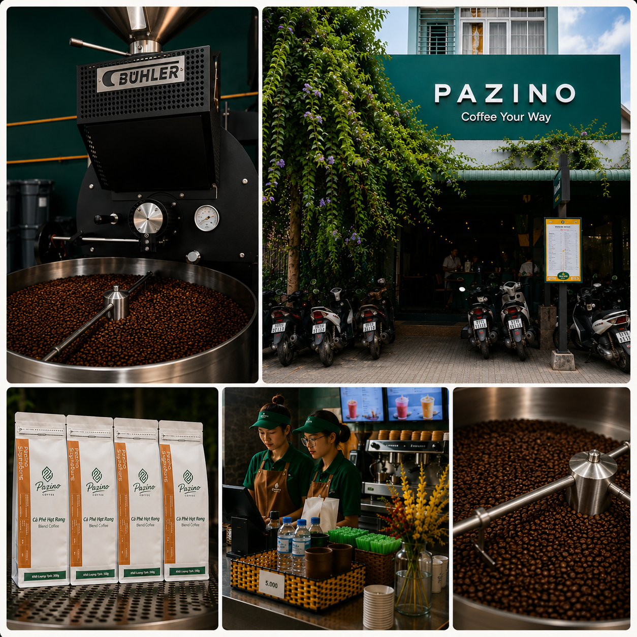 Trang chủ 13 Brand story